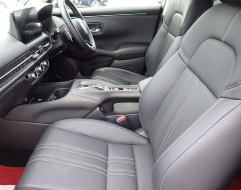 Honda ZR-V - photo 6