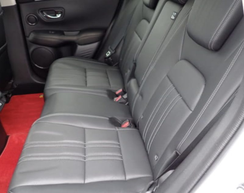 Honda ZR-V - photo 7