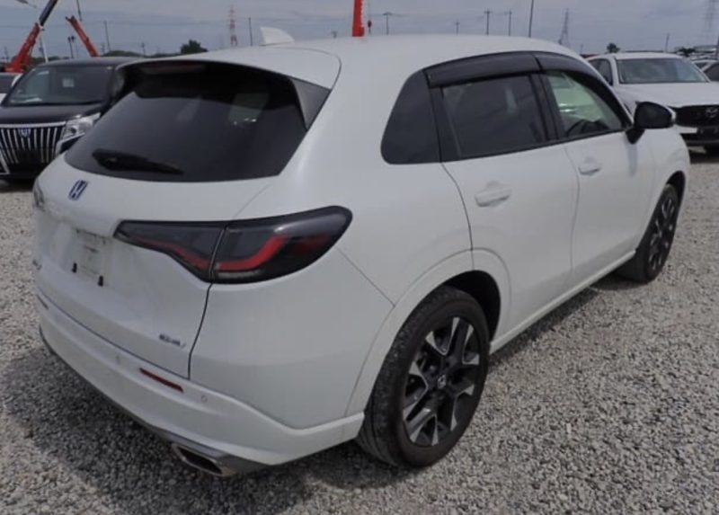 Honda ZR-V - photo 3