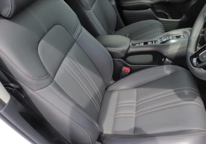 Honda ZR-V - photo 4