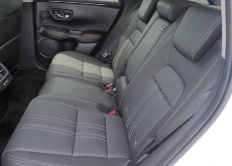 Honda ZR-V - photo 6