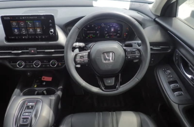 Honda ZR-V - photo 7