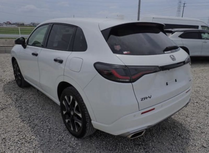 Honda ZR-V - photo 2