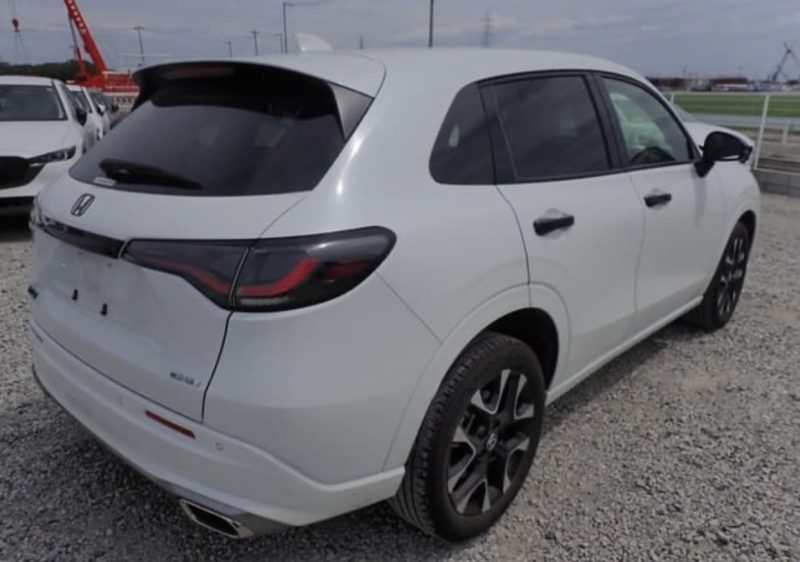 Honda ZR-V - photo 3