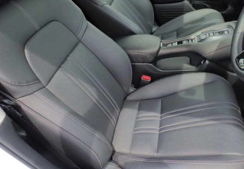 Honda ZR-V - photo 4