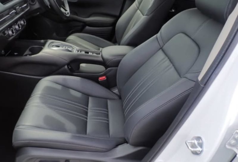 Honda ZR-V - photo 5