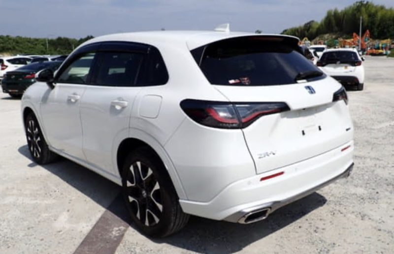 Honda ZR-V - photo 2