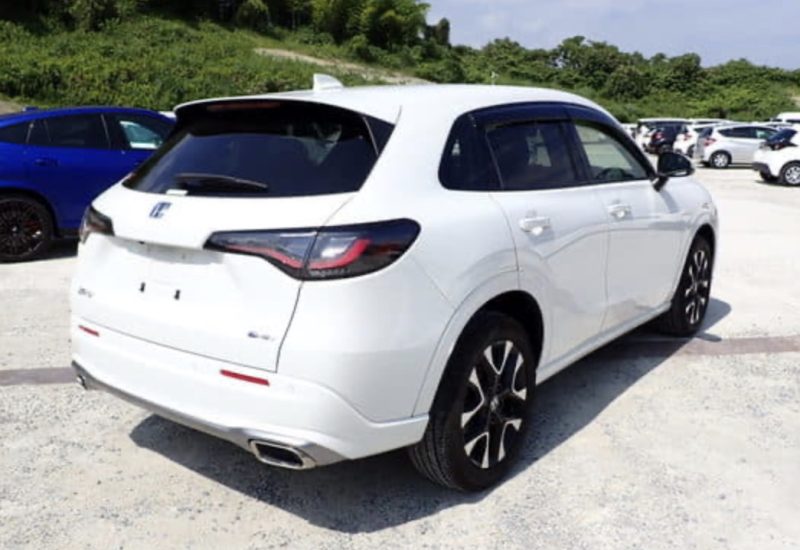 Honda ZR-V - photo 3