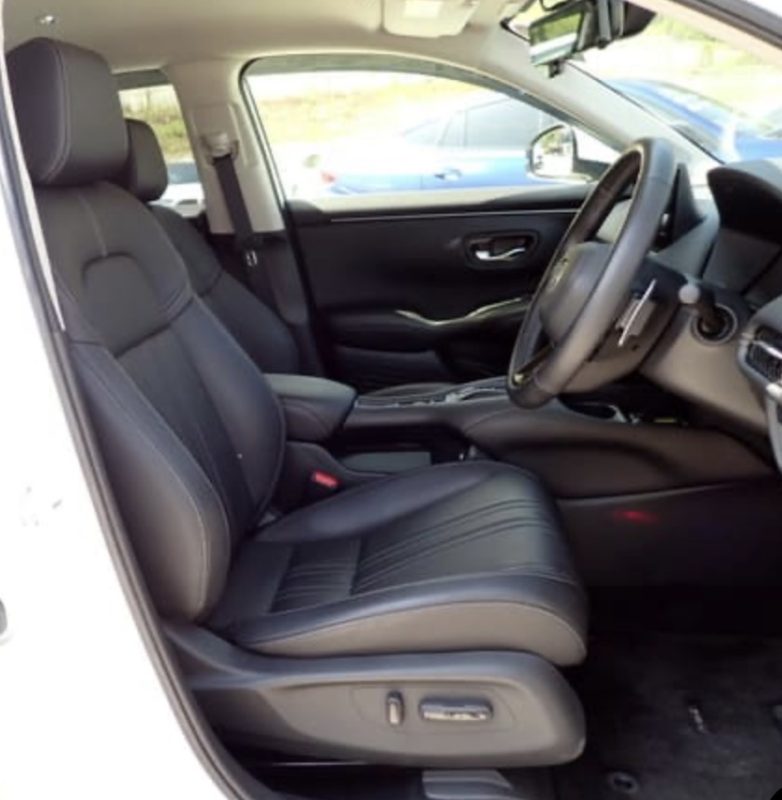 Honda ZR-V - photo 4