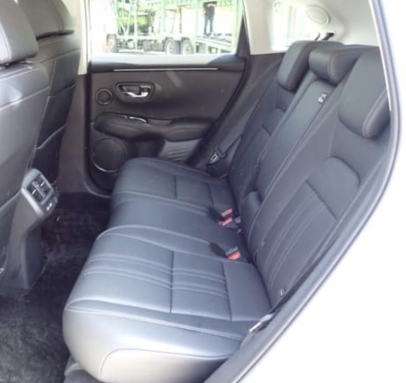 Honda ZR-V - photo 5