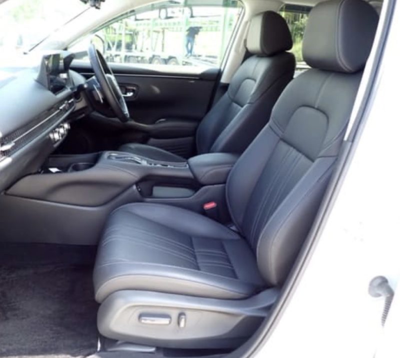 Honda ZR-V - photo 6