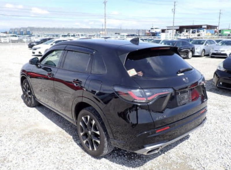 Honda ZR-V - photo 2