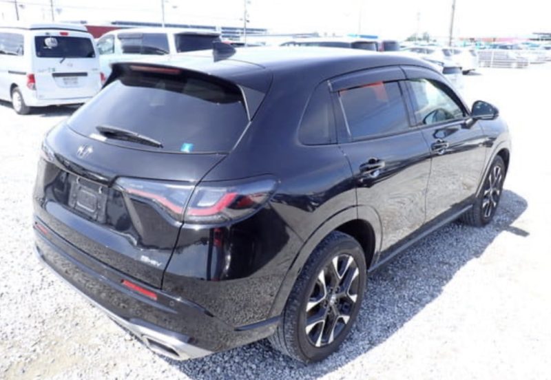 Honda ZR-V - photo 3