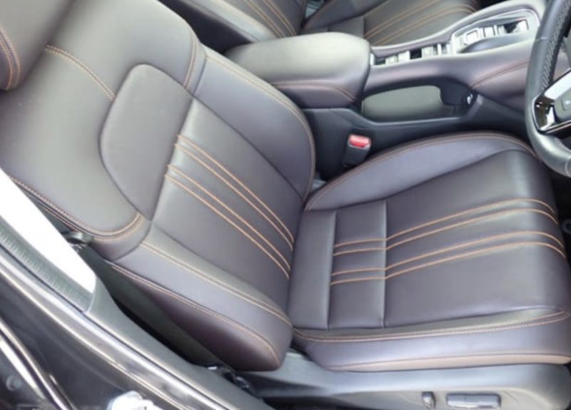 Honda ZR-V - photo 4