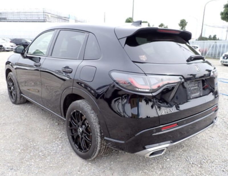 Honda ZR-V - photo 2
