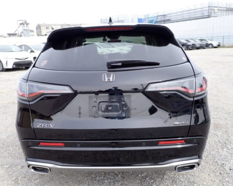 Honda ZR-V - photo 3