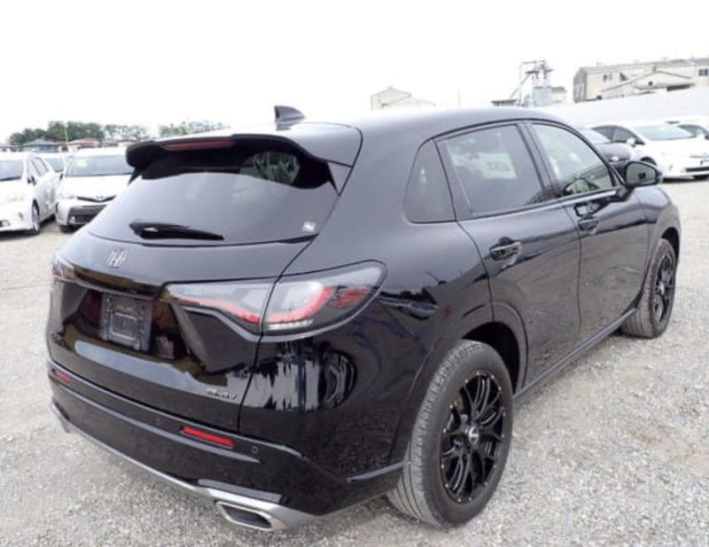 Honda ZR-V - photo 4