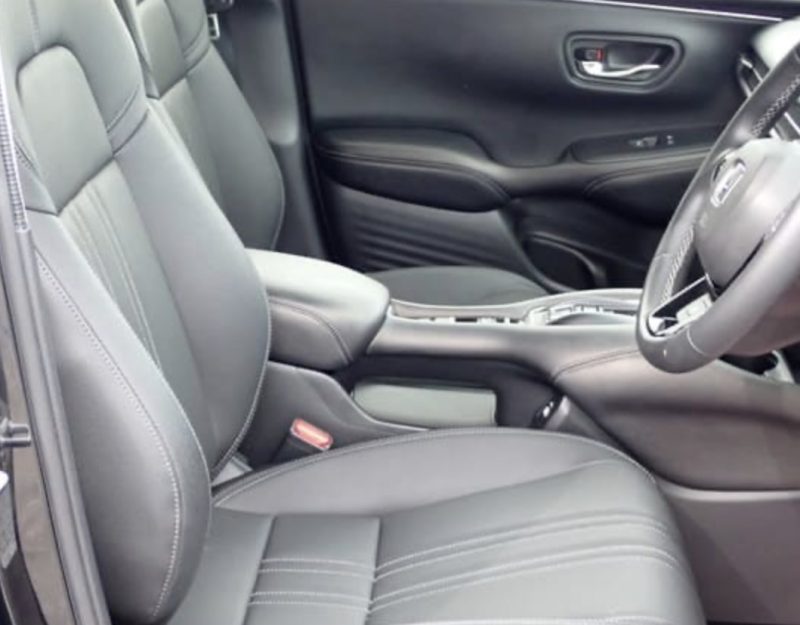 Honda ZR-V - photo 5