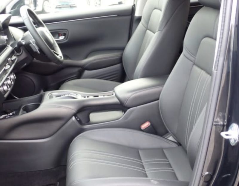 Honda ZR-V - photo 6