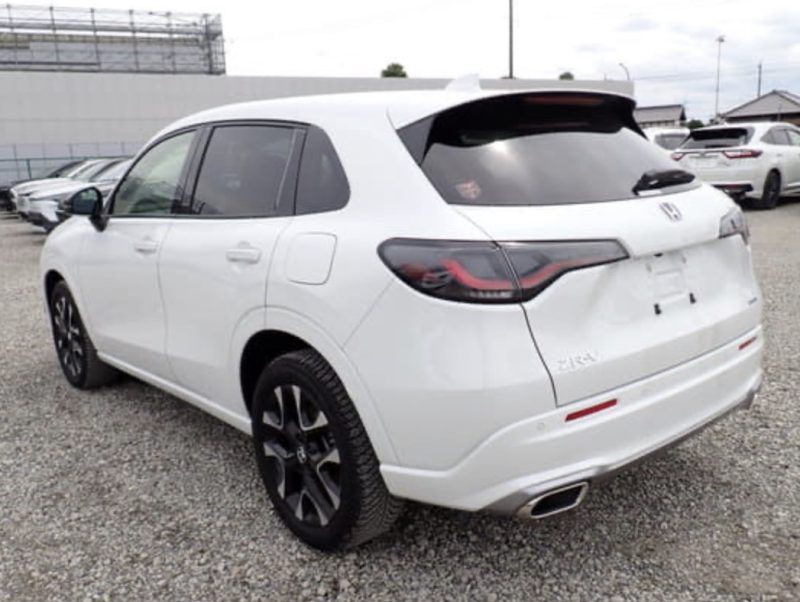 Honda ZR-V - photo 2