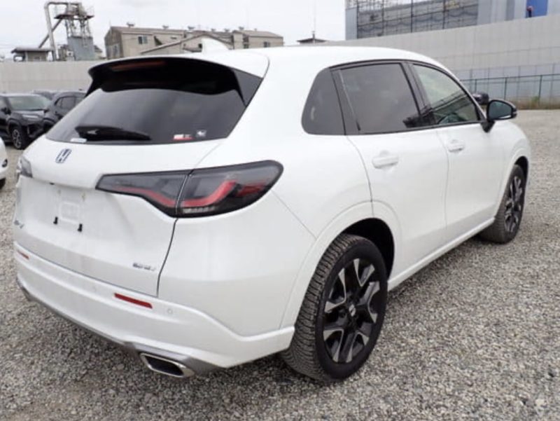 Honda ZR-V - photo 3