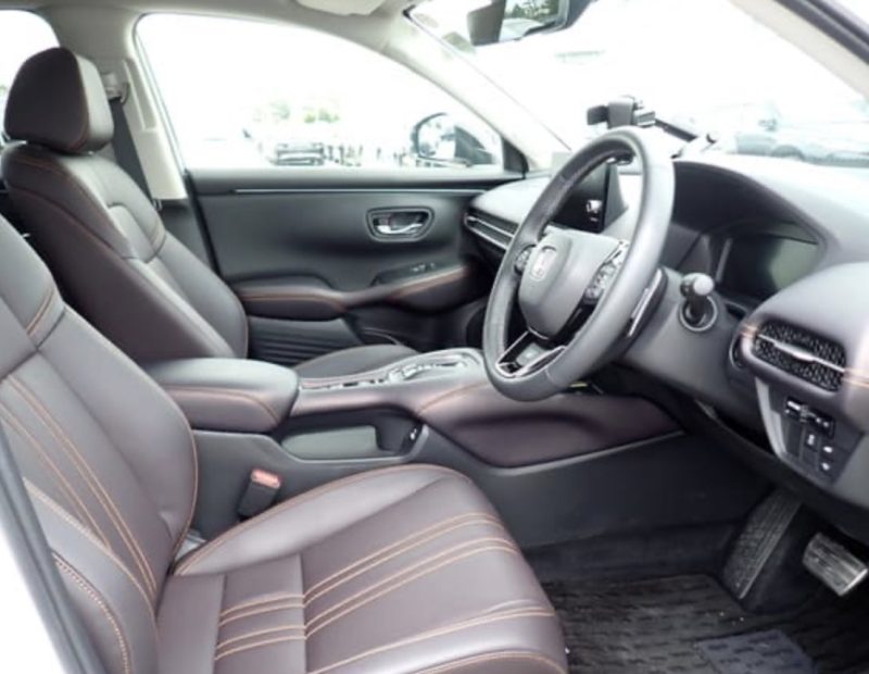 Honda ZR-V - photo 4