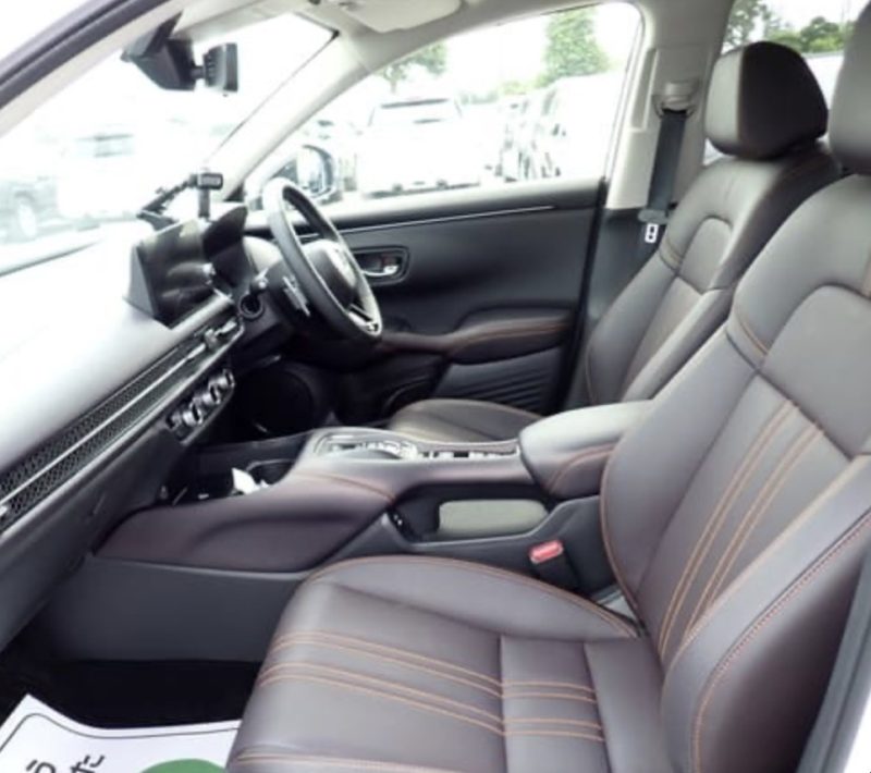 Honda ZR-V - photo 5