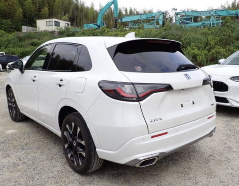 Honda ZR-V - photo 2