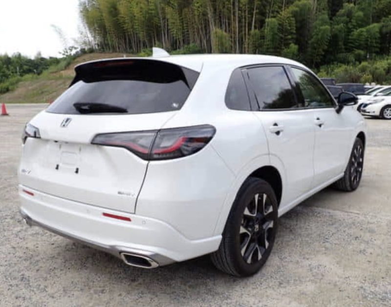 Honda ZR-V - photo 3