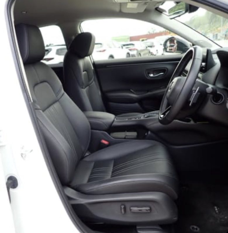 Honda ZR-V - photo 4