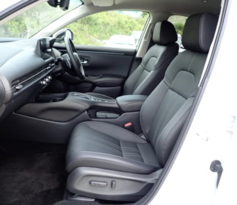 Honda ZR-V - photo 5