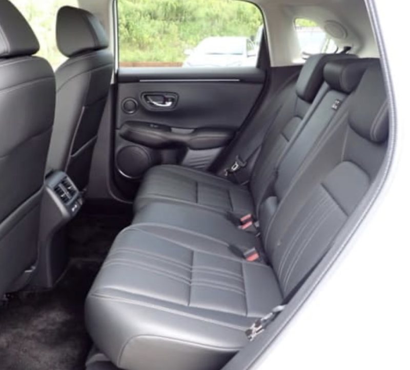 Honda ZR-V - photo 6