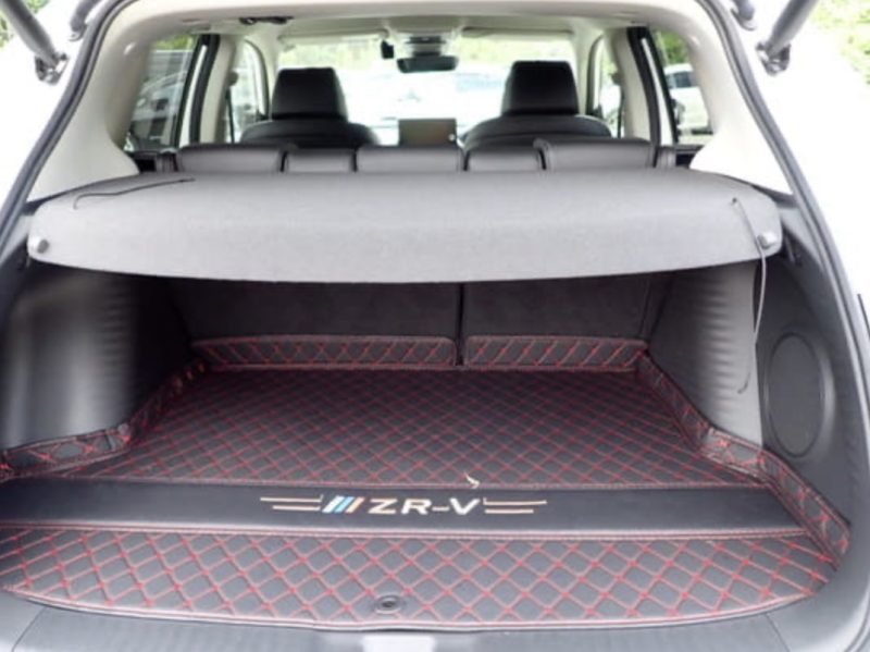 Honda ZR-V - photo 7