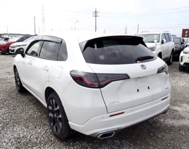 Honda ZR-V - photo 2