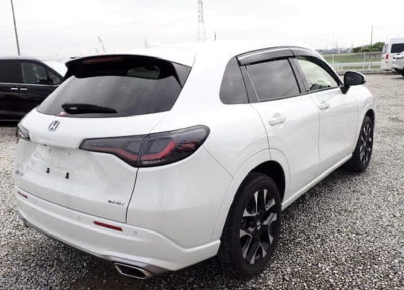 Honda ZR-V - photo 3