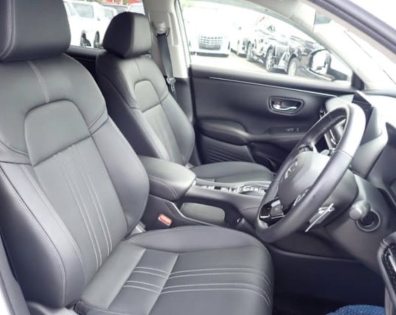 Honda ZR-V - photo 4