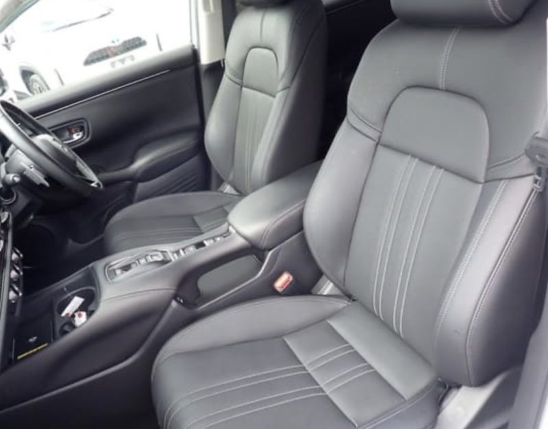 Honda ZR-V - photo 5