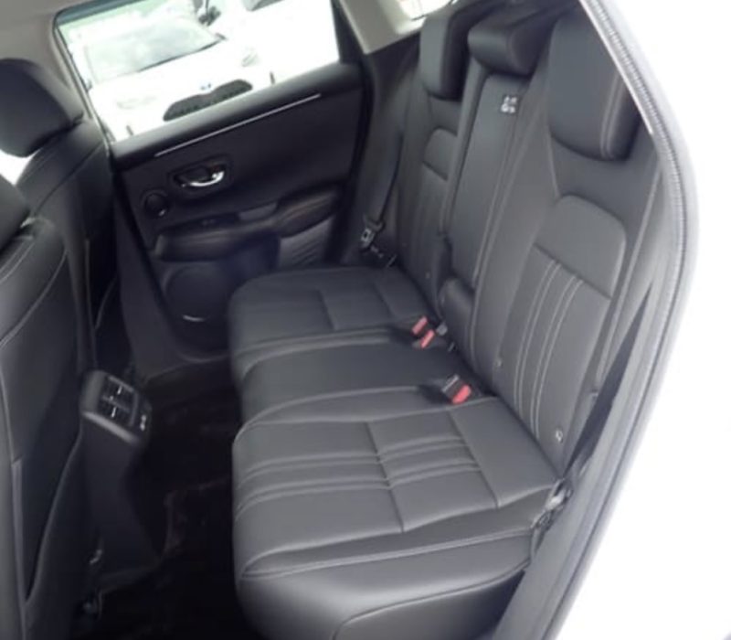 Honda ZR-V - photo 6