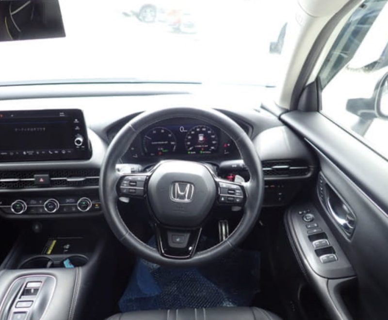 Honda ZR-V - photo 7