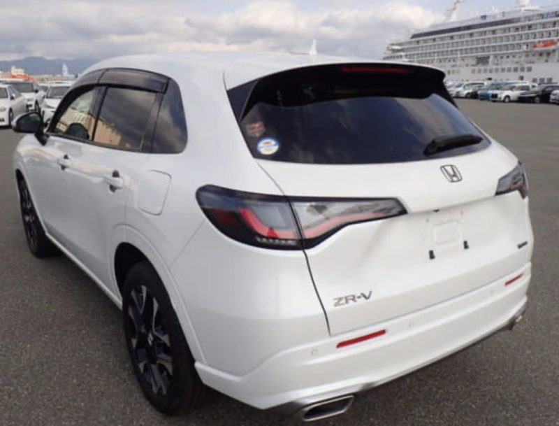 Honda ZR-V - photo 2