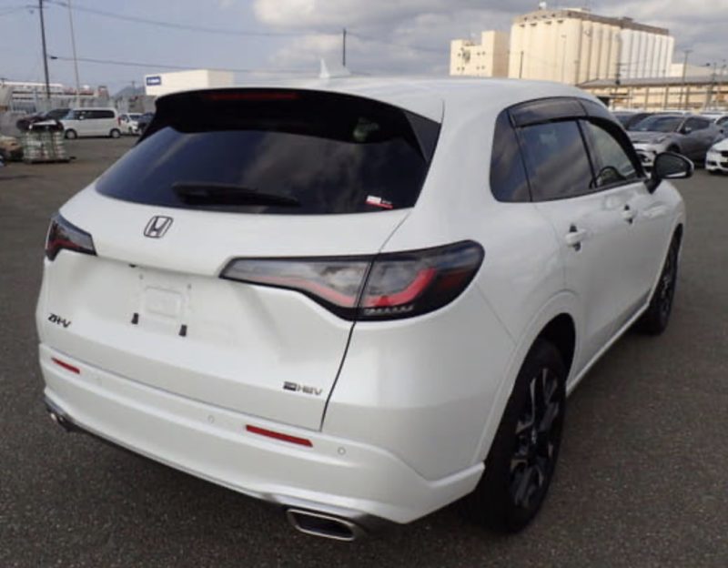 Honda ZR-V - photo 3
