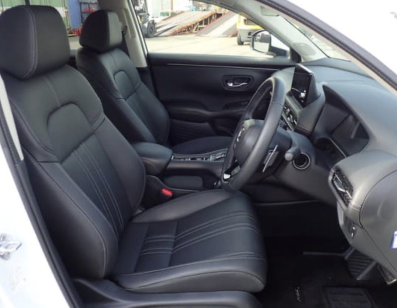 Honda ZR-V - photo 4