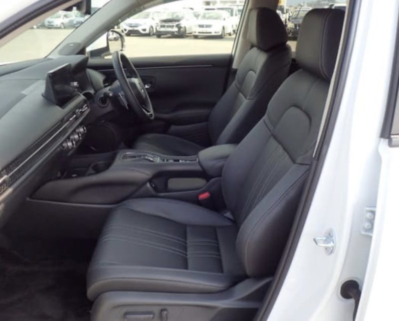 Honda ZR-V - photo 5