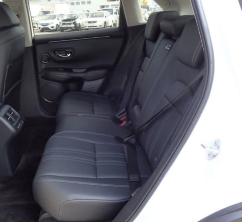 Honda ZR-V - photo 6