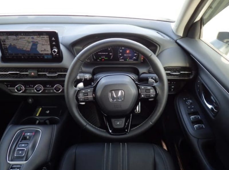 Honda ZR-V - photo 7