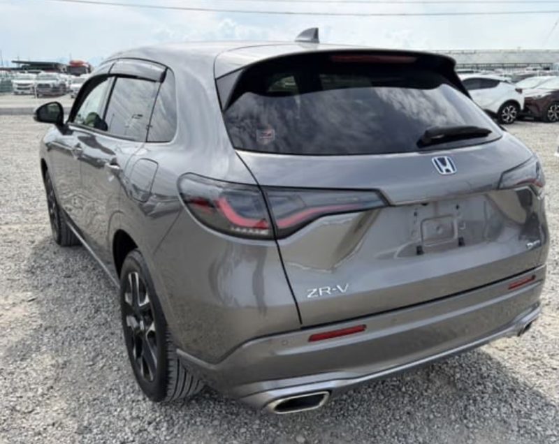 Honda ZR-V - photo 2