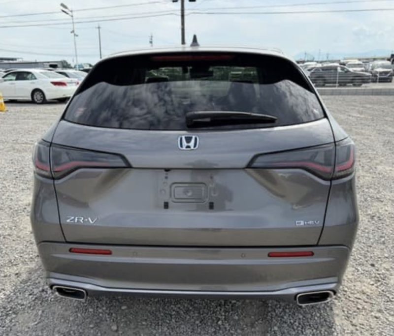 Honda ZR-V - photo 3