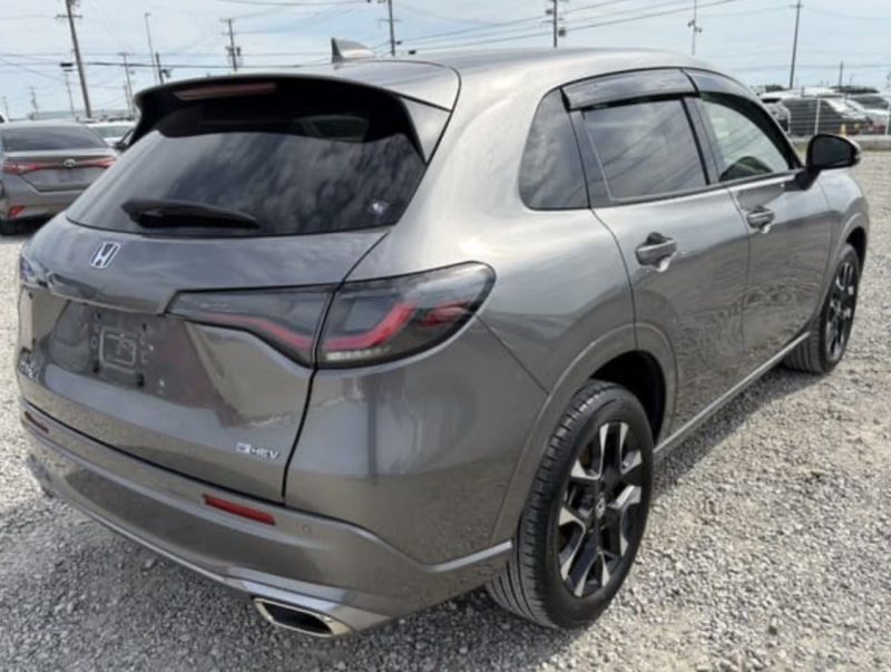 Honda ZR-V - photo 4