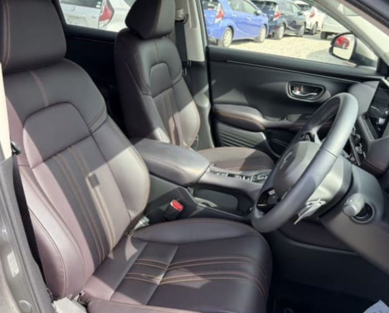 Honda ZR-V - photo 5