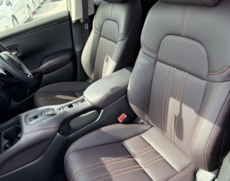 Honda ZR-V - photo 6